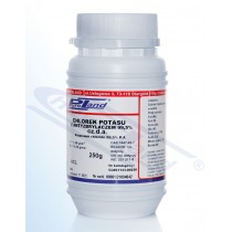 Chlorek potasu z antyzbrylaczem (sio2)PureLand czda op.250 g butelka HDPE