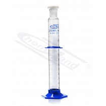 cylinder with stopper PP + base PP 0050ml class B