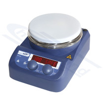 magnetic stirrer with heating LED CERAMIC