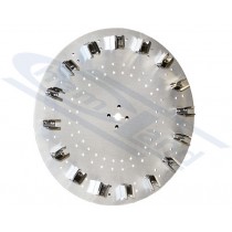 digital rotator- disc accessories  16x15ml