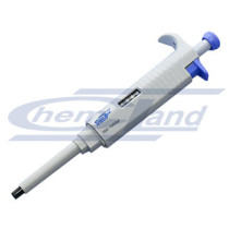 single-channel adjustable volume pipette 100-1000 ul fully autoclavable