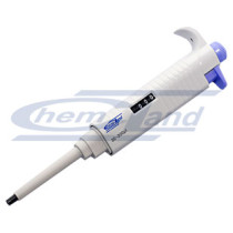 single-channel adjustable volume pipette 50-200 ul fully autoclavable