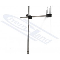 support clamp for temp.sensor PT 1000 for magnetic stirrer MS-H280-Pro