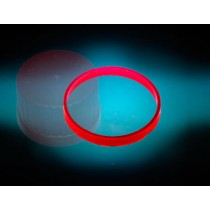 screw cap GL 45 red - pour ring - part