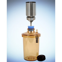 Filtration set LF32 300 ml stainless steel.SUS316