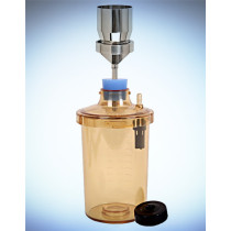 Filtration set LF32 100 ml stainless steel.SUS316