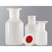 bottle PP for reagents ECO wide neck 1000ml stopper WS60/46