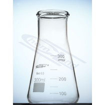 conical flask wide neck 00150 ml CHEMLAND