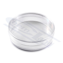 petri dish 55/14,2 pack-15pcs 3 ventilations