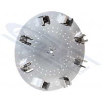 digital rotator- disc accessories  8x50ml