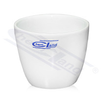 crucible porcelain medium, 005 ml