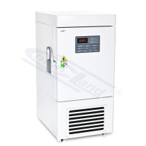 freezer ultra, temp.: -40 ℃ ~ 86 ℃, accuracy 0,1 ℃, capacity 58L