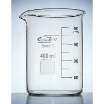 beaker low form 03000 ml borosilicate glass CHEMLAND