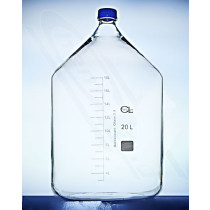 бутылка с винтовой крышкой BORO 3.3  GL45  10000мл CHEMLAND